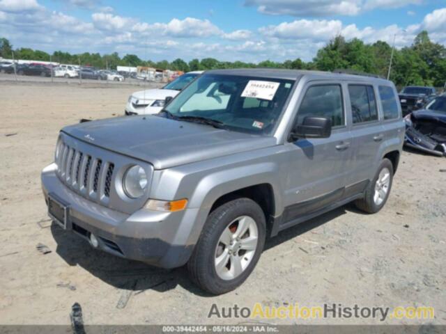 JEEP PATRIOT SPORT, 1C4NJPBB9FD297572