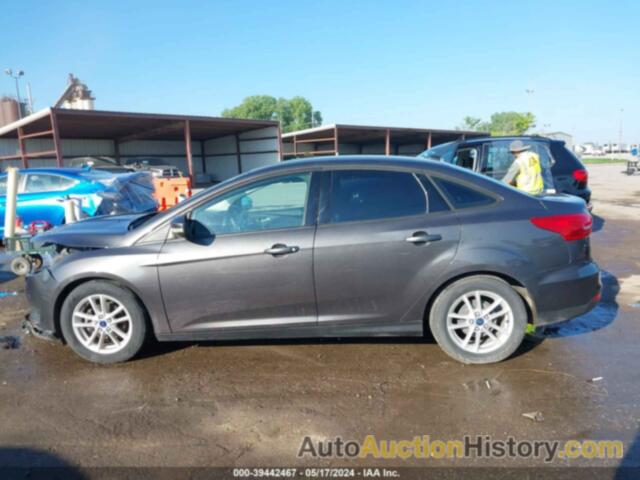 FORD FOCUS SE, 1FADP3F27FL324910