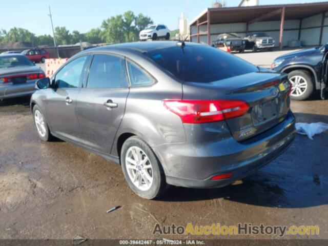 FORD FOCUS SE, 1FADP3F27FL324910