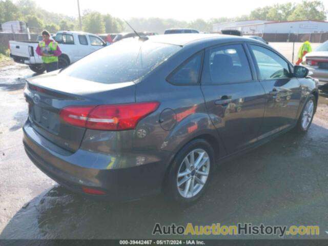 FORD FOCUS SE, 1FADP3F27FL324910