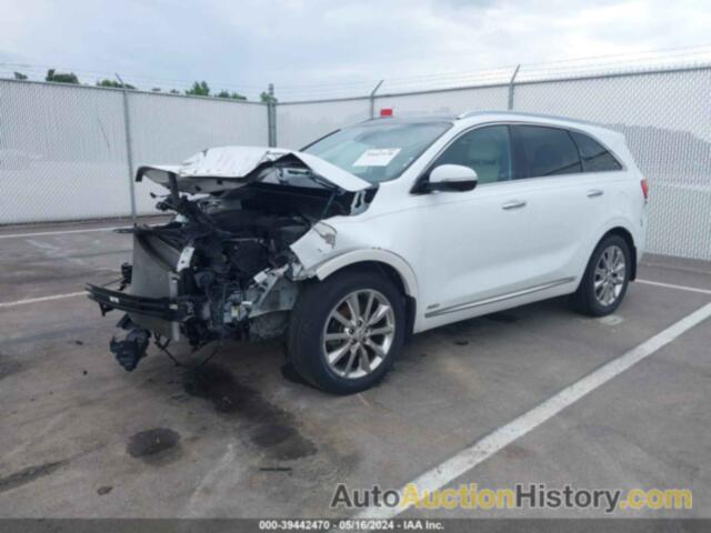 KIA SORENTO 3.3L SXL, 5XYPKDA59HG239093