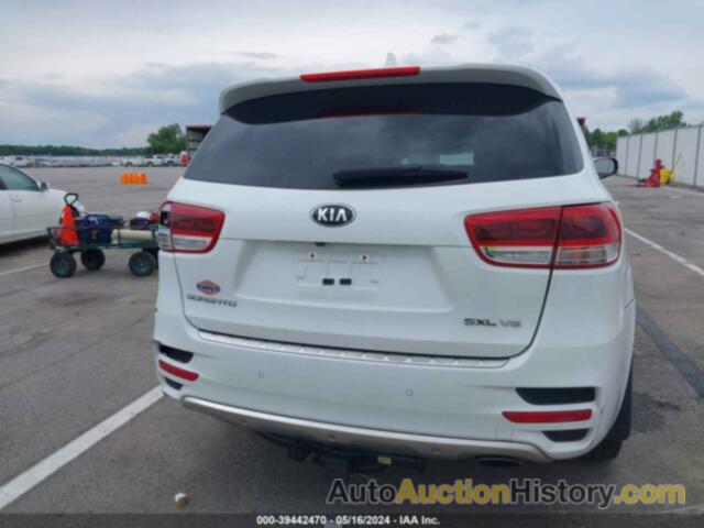 KIA SORENTO 3.3L SXL, 5XYPKDA59HG239093