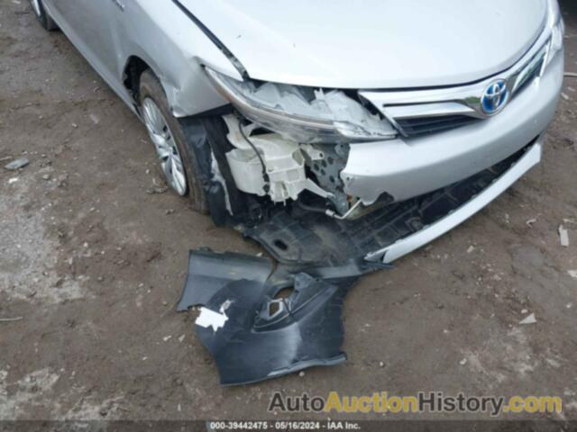 TOYOTA CAMRY HYBRID LE, 4T1BD1FK9DU070182