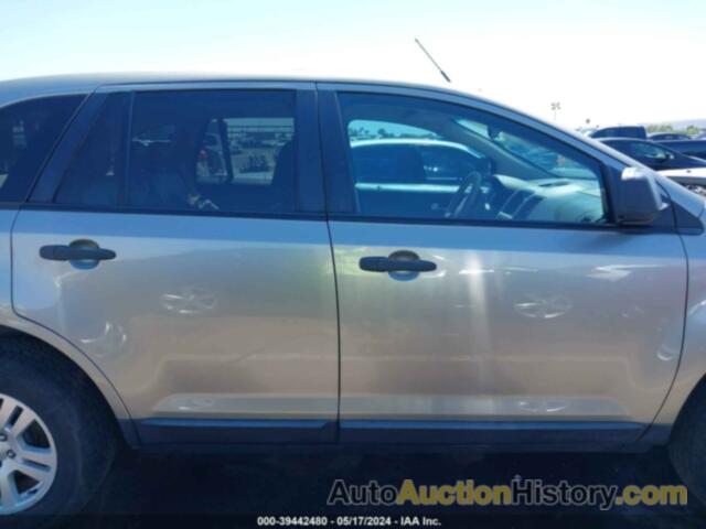 FORD EDGE SE, 2FMDK36C58BB24897