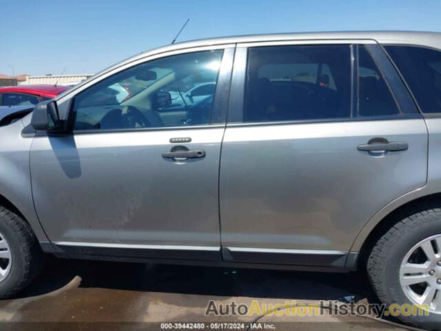 FORD EDGE SE, 2FMDK36C58BB24897