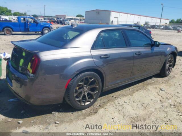 CHRYSLER 300 300S ALLOY EDITION, 2C3CCABG9GH282508