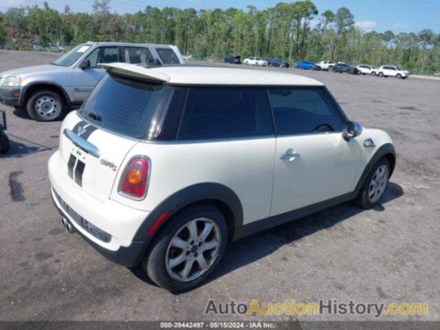 MINI COOPER S, WMWMF73507TL91849