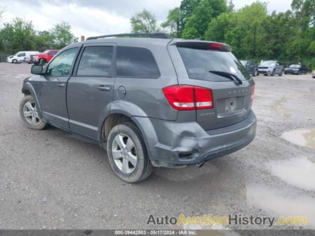 DODGE JOURNEY SXT, 3C4PDCBG6CT288399