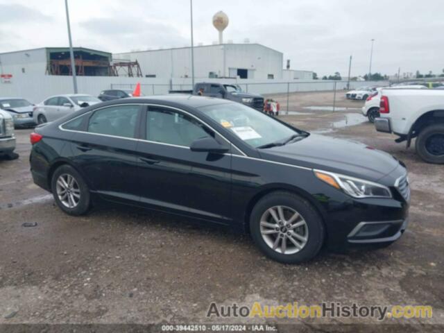 HYUNDAI SONATA SE, 5NPE24AF1GH388878