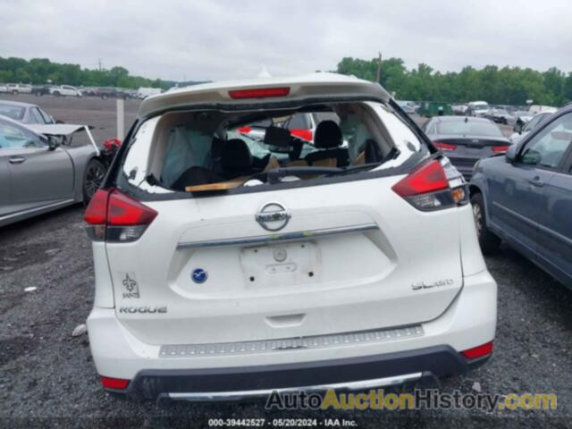 NISSAN ROGUE SV/SL, 5N1AT2MV1HC790038