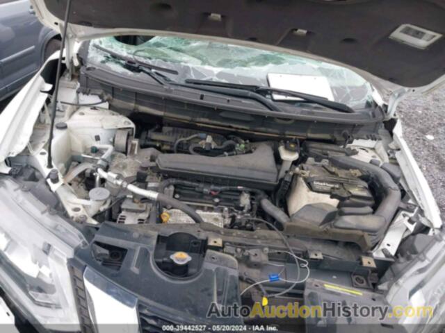 NISSAN ROGUE SV/SL, 5N1AT2MV1HC790038