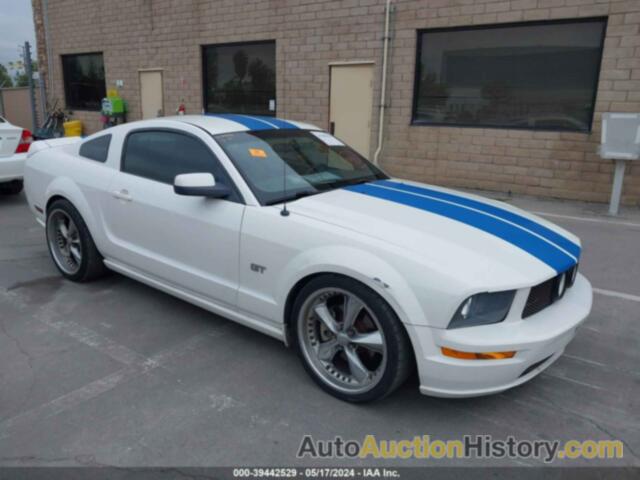 FORD MUSTANG GT, 1ZVHT82H565169273