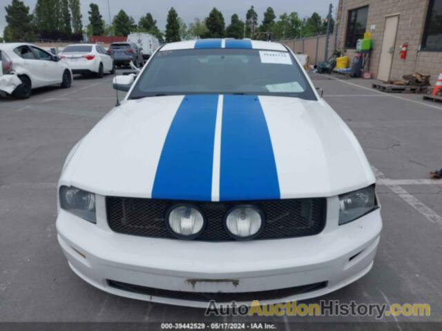 FORD MUSTANG GT, 1ZVHT82H565169273