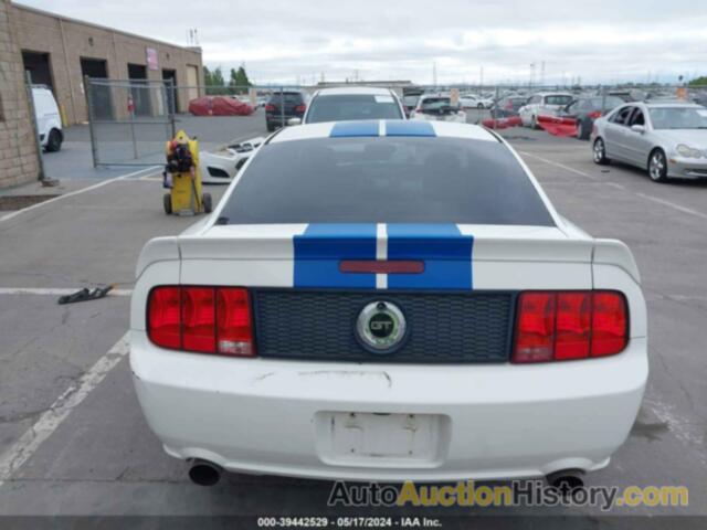 FORD MUSTANG GT, 1ZVHT82H565169273