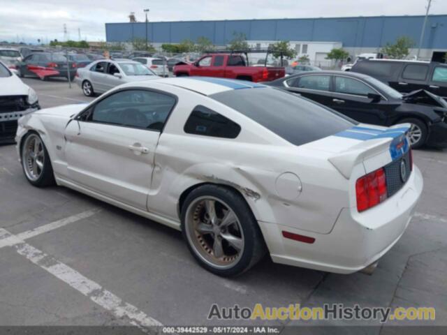 FORD MUSTANG GT, 1ZVHT82H565169273