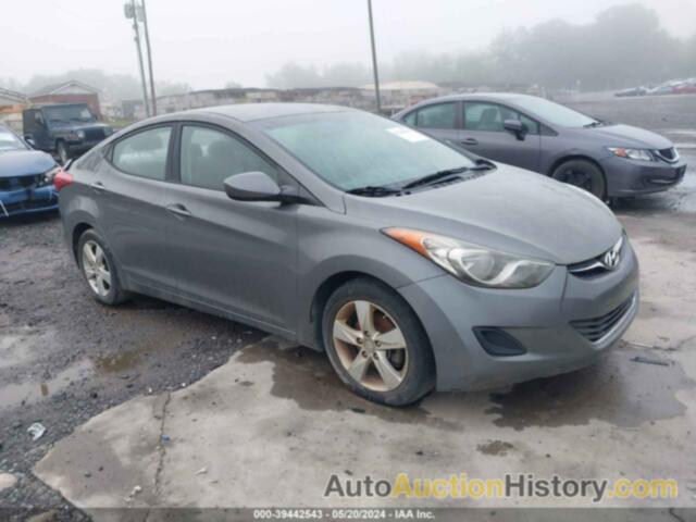 HYUNDAI ELANTRA GLS/LIMITED, 5NPDH4AE1DH239481