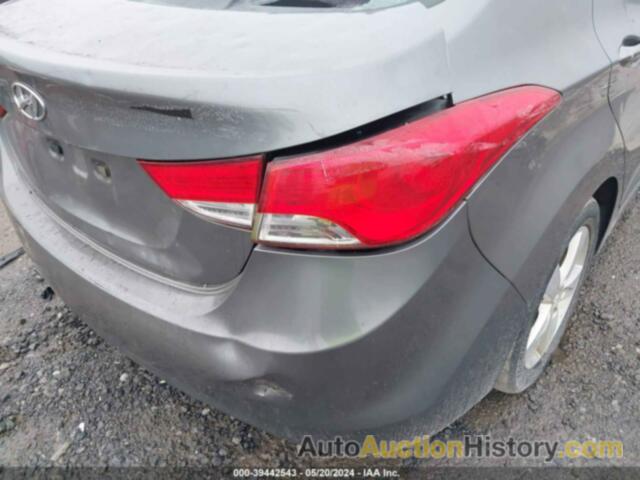 HYUNDAI ELANTRA GLS/LIMITED, 5NPDH4AE1DH239481