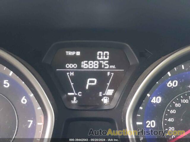 HYUNDAI ELANTRA GLS/LIMITED, 5NPDH4AE1DH239481