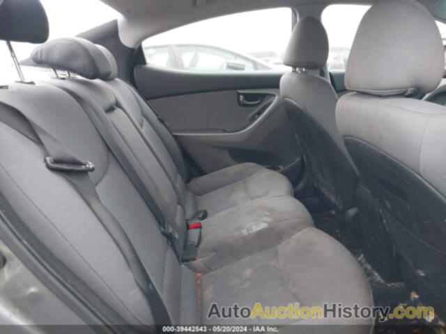 HYUNDAI ELANTRA GLS/LIMITED, 5NPDH4AE1DH239481