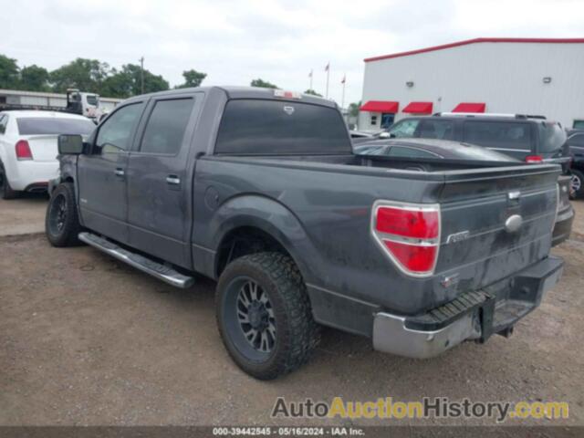 FORD F-150 SUPERCREW, 1FTFW1CT6BKD81218