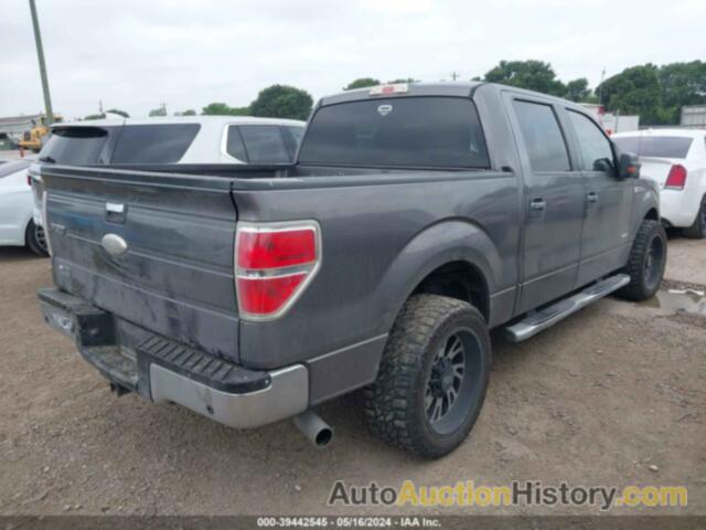 FORD F-150 SUPERCREW, 1FTFW1CT6BKD81218