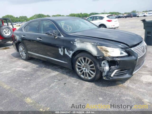 LEXUS LS 460, JTHBL5EF8G5140433