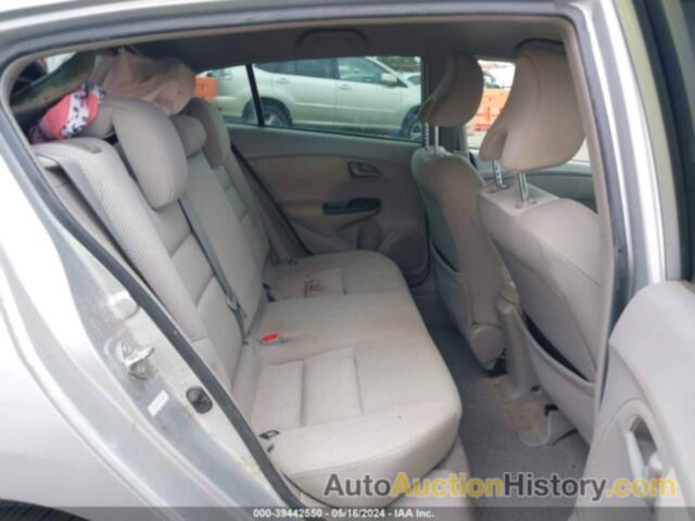 HONDA INSIGHT EX, JHMZE2H71BS009916