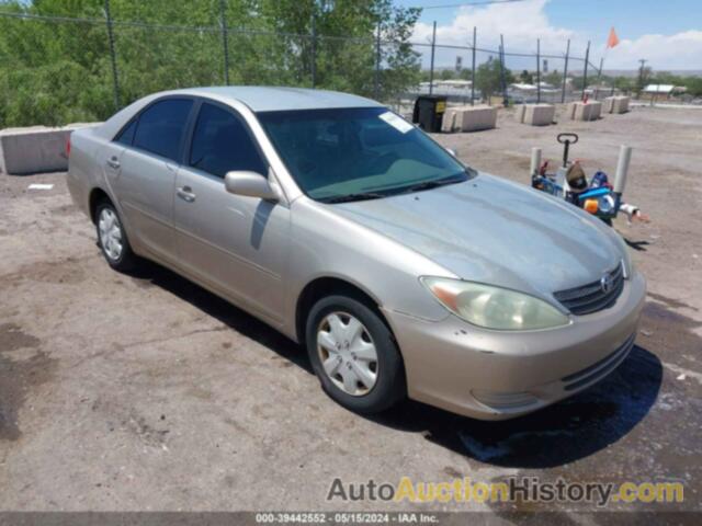 TOYOTA CAMRY LE, 4T1BE32K94U917748