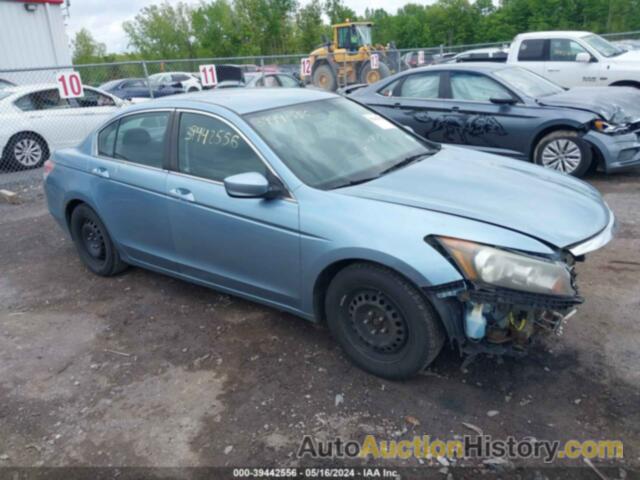 HONDA ACCORD 2.4 LX, 1HGCP2F33CA096647