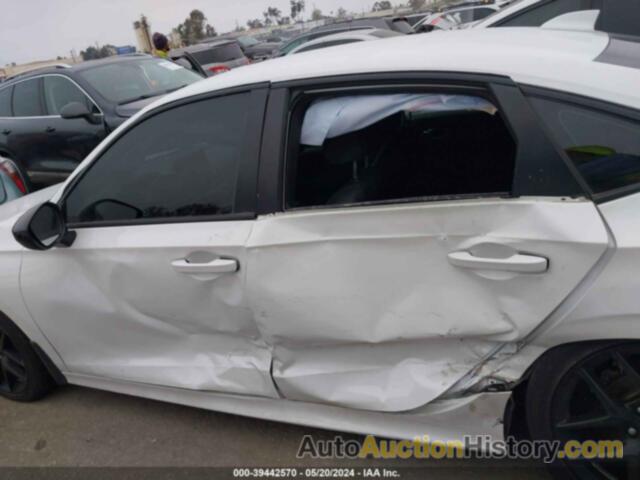 HONDA CIVIC SPORT, 2HGFE2F54PH533907