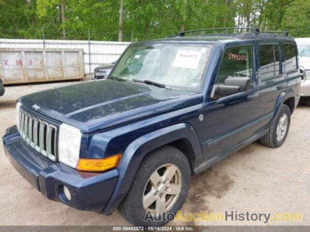 JEEP COMMANDER, 1J8HG48NX6C131703