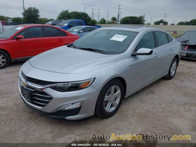 CHEVROLET MALIBU LT, 1G1ZD5STXNF143650