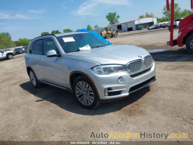 BMW X5 EDRIVE XDRIVE40E, 5UXKT0C52G0S79306