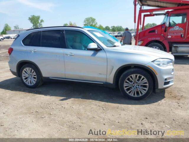 BMW X5 EDRIVE XDRIVE40E, 5UXKT0C52G0S79306