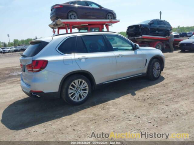 BMW X5 EDRIVE XDRIVE40E, 5UXKT0C52G0S79306