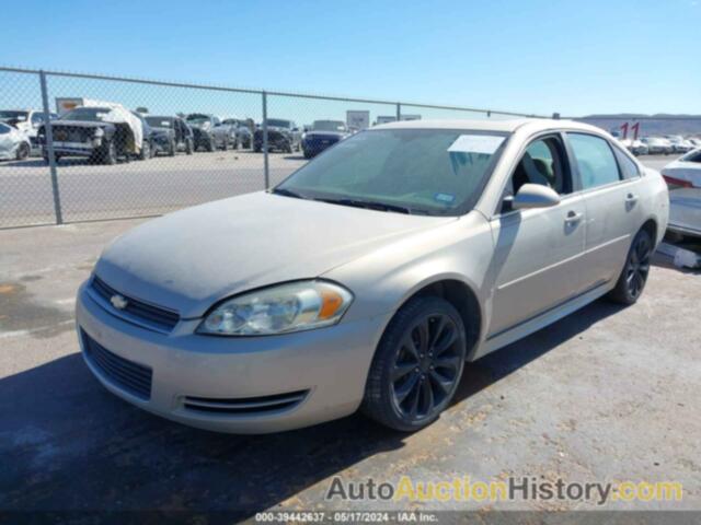 CHEVROLET IMPALA 1LT, 2G1WT57K191212695