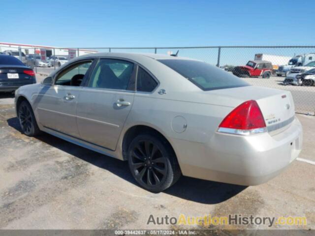 CHEVROLET IMPALA 1LT, 2G1WT57K191212695