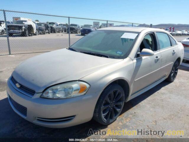 CHEVROLET IMPALA 1LT, 2G1WT57K191212695