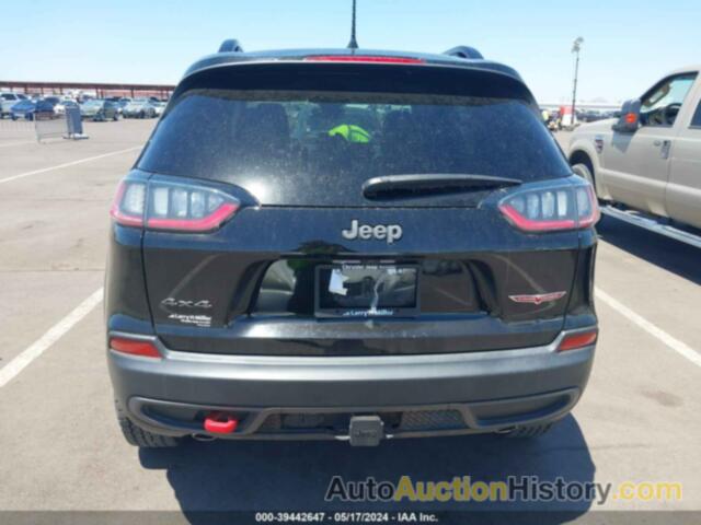 JEEP CHEROKEE TRAILHAWK 4X4, 1C4PJMBX3ND523509