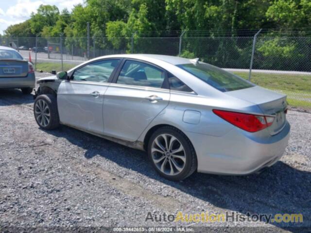 HYUNDAI SONATA SE 2.0T, 5NPEC4AB4DH748862