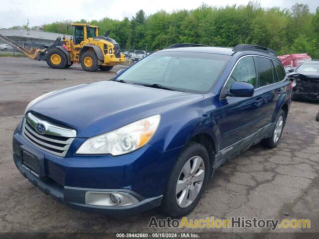 SUBARU OUTBACK 2.5I PREMIUM, 4S4BRBGC4B3439905