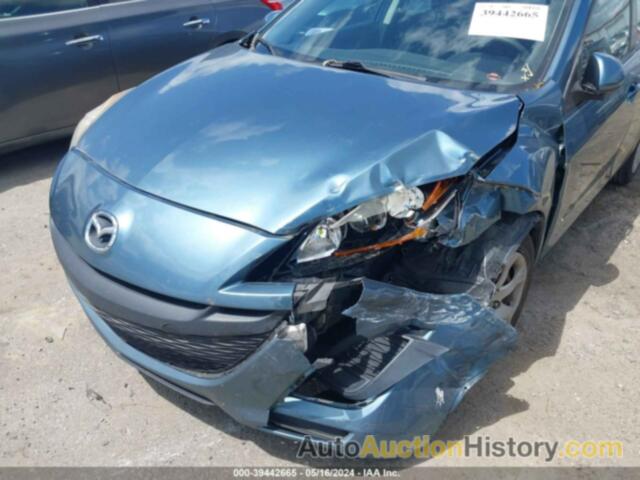 MAZDA 3 I, JM1BL1UF7B1406780