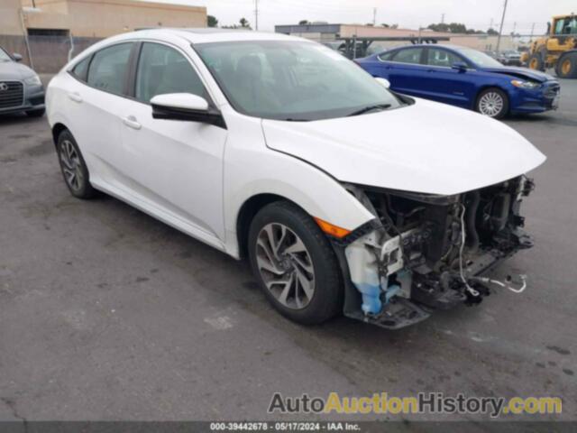 HONDA CIVIC EX, 19XFC2F70HE211882