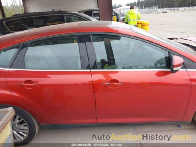 FORD FOCUS TITANIUM, 1FADP3N28JL283312