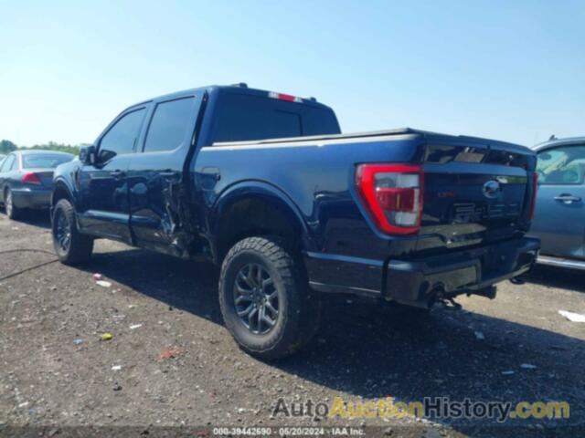 FORD F150 SUPERCREW, 1FTFW1E57PFC84981