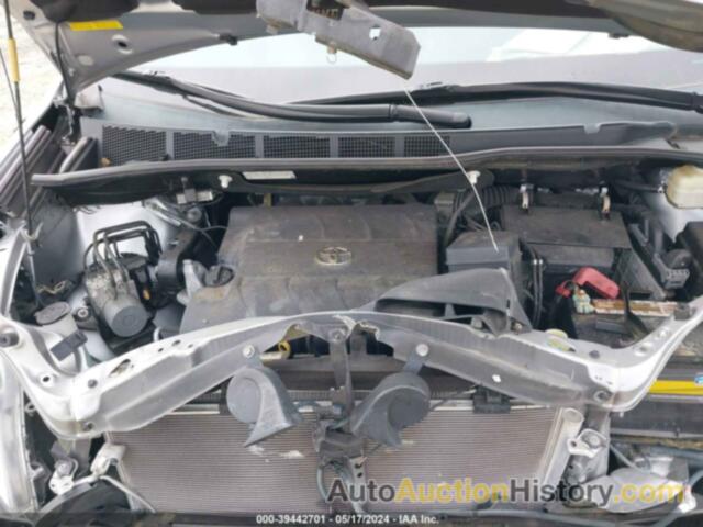 TOYOTA SIENNA, 5TDZK3DCXES524476