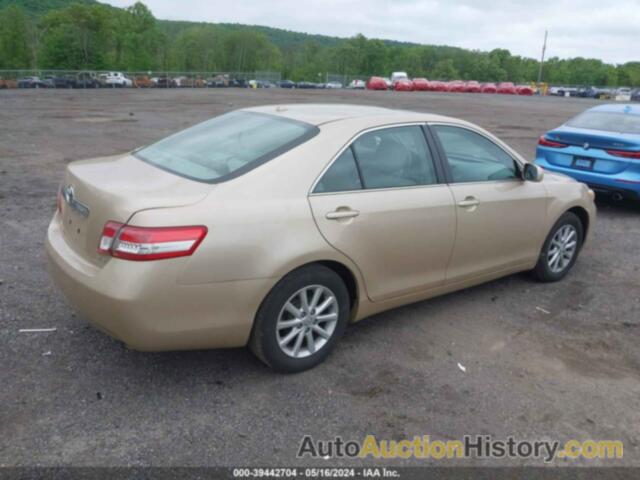 TOYOTA CAMRY SE/LE/XLE, 4T1BF3EKXBU225875