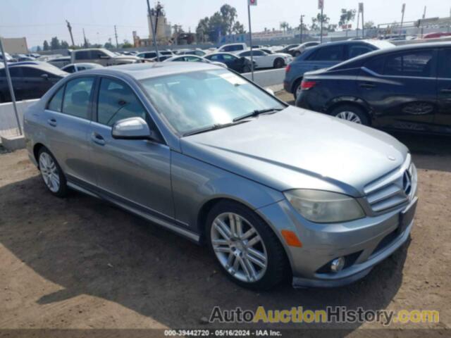 MERCEDES-BENZ C 300 LUXURY/SPORT, WDDGF54X58F070139