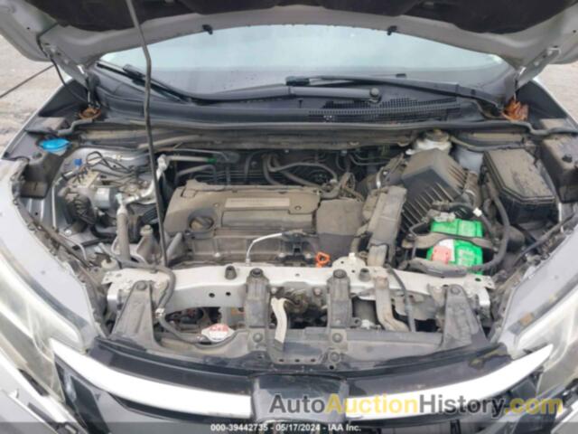 HONDA CR-V EX-L, 2HKRM3H78FH527293