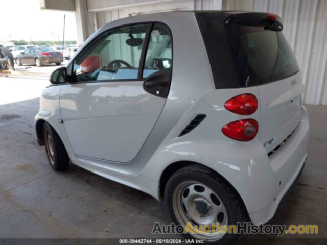 SMART FORTWO ELECTRIC DRIVE PASSION, WMEEJ9AAXFK832250